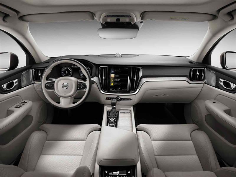 Volvo S60 2019
