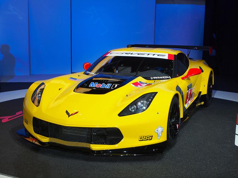 Chevrolet Corvette C7.R