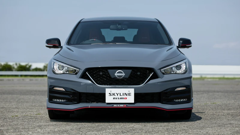 Nissan Skyline Nismo 2024