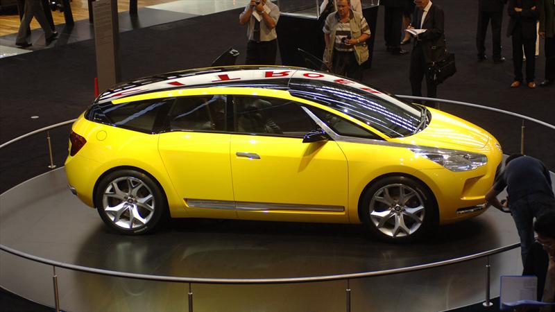 Retro Concept: Citroën C-Sportlounge