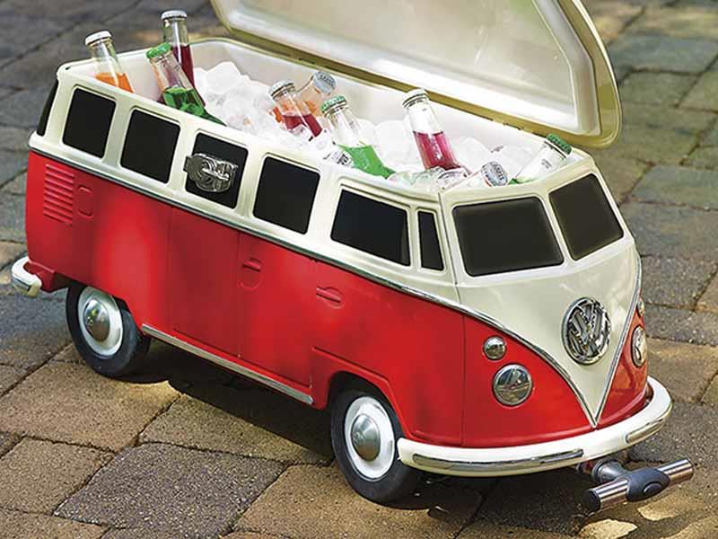 Hielera de Volkswagen Combi