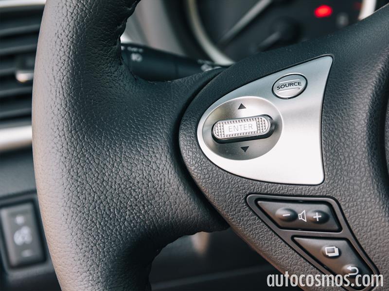 Nissan Sentra 2017