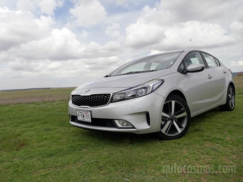 KIA Forte 2018