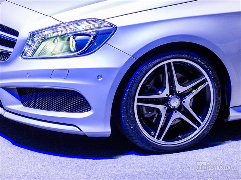 Mercedes-Benz Clase A 2013 en México