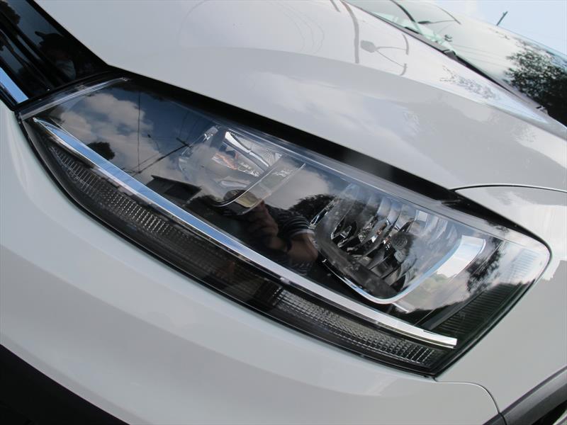 Volkswagen Crossfox 2016