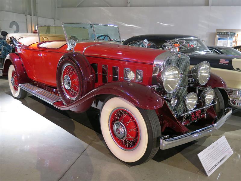 GM Heritage Center