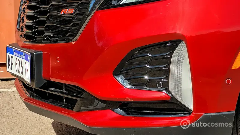 Test Chevrolet Equinox RS: SUV práctico con estilo