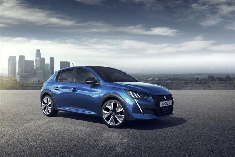 Peugeot 208 2020