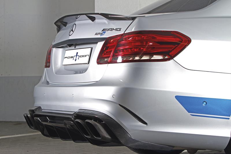 Mercedes-AMG E63 RS850+ por Posaidon