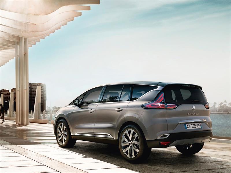 El nuevo Renault Espace cambia de juego