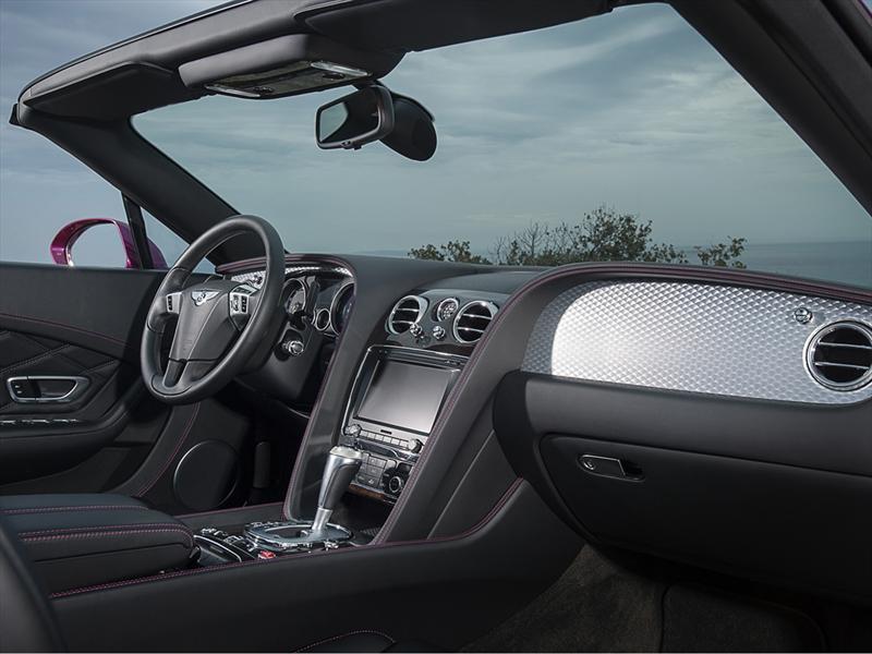 Bentley Continental GT Speed Convertible 2013