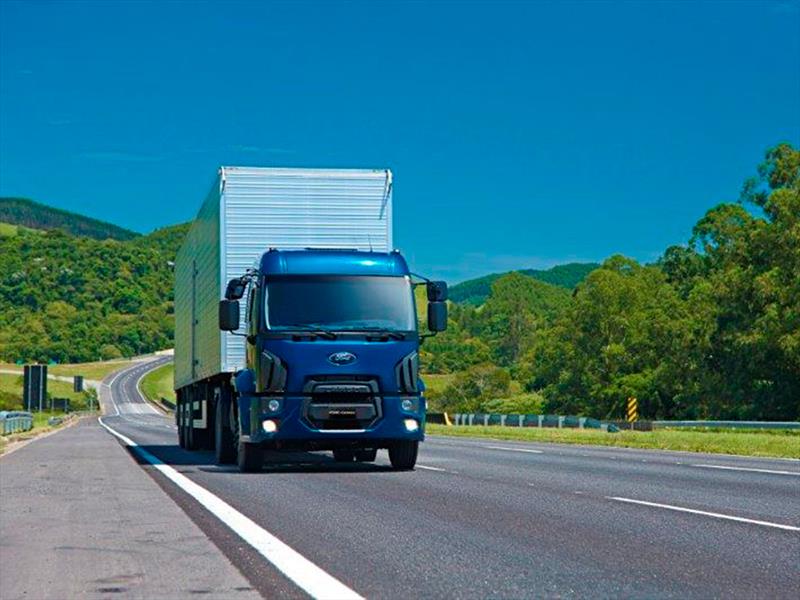 Nueva línea Ford Cargo Euro V
