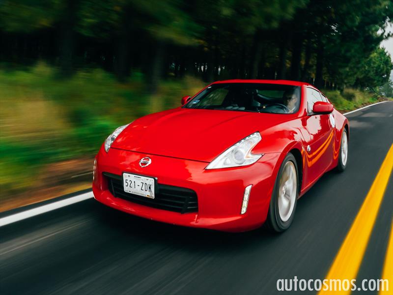 Nissan 370Z 2014