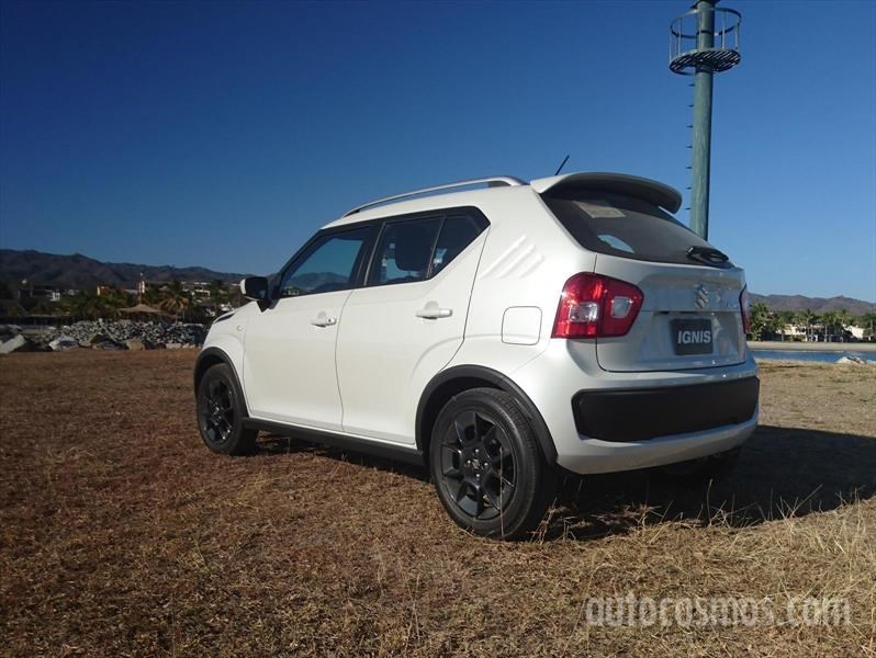 Suzuki Ignis 2017