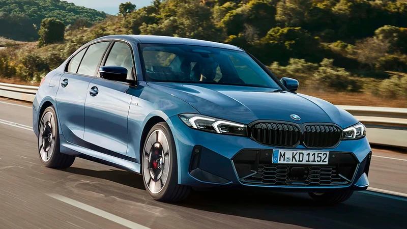 Leyendas de la Industria: BMW Serie 3