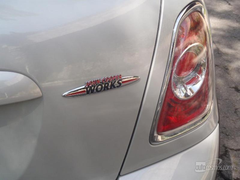 MINI Roadster John Cooper Works 2012 a prueba