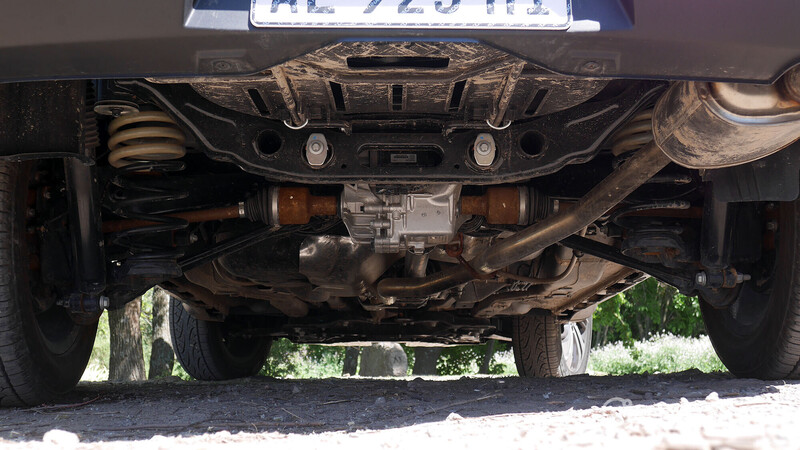 Test FIAT Toro Volcano 2022