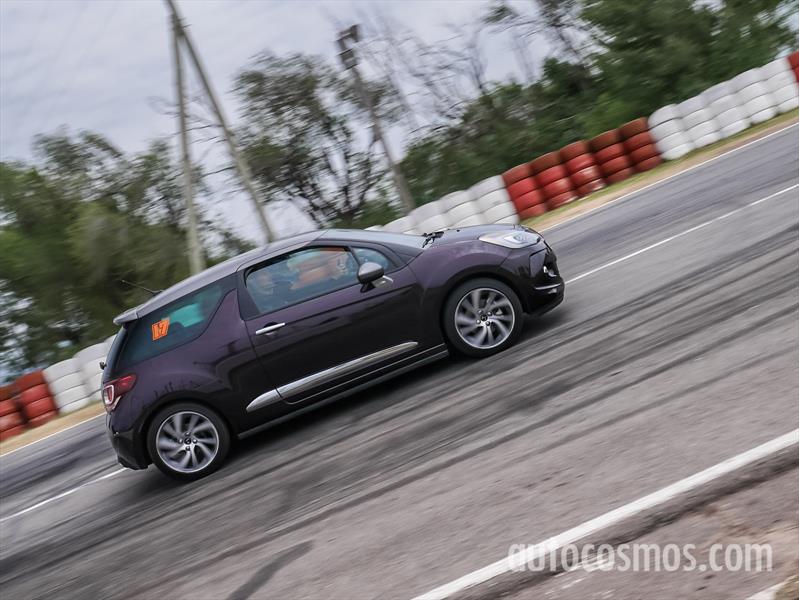 Prueba DS 3 Sport Chic