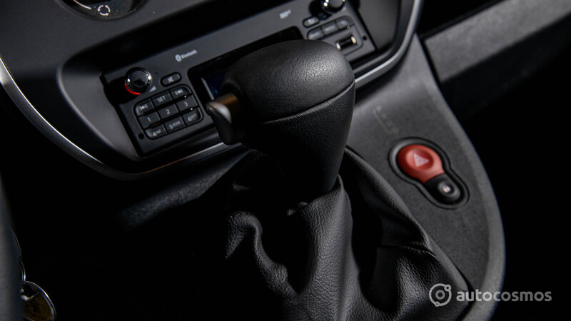 Renault Kangoo Z.E. 2021