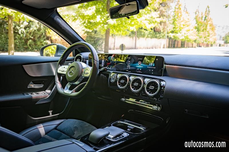 Test Drive: Mercedes-Benz Clase A 2019