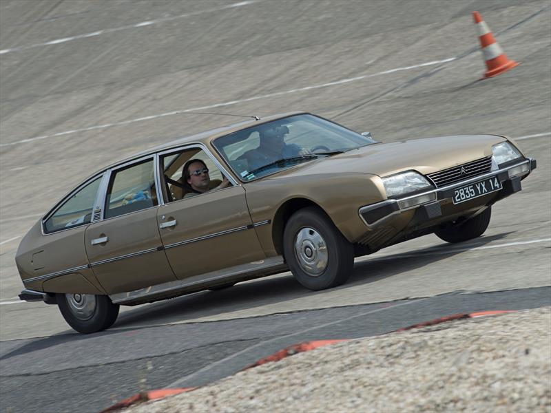 El Citroën CX cumple 40 años