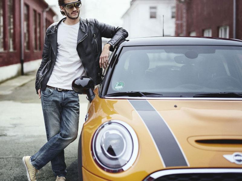 MINI Augmented Vision