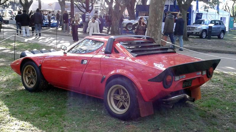Clásicos: Lancia Stratos