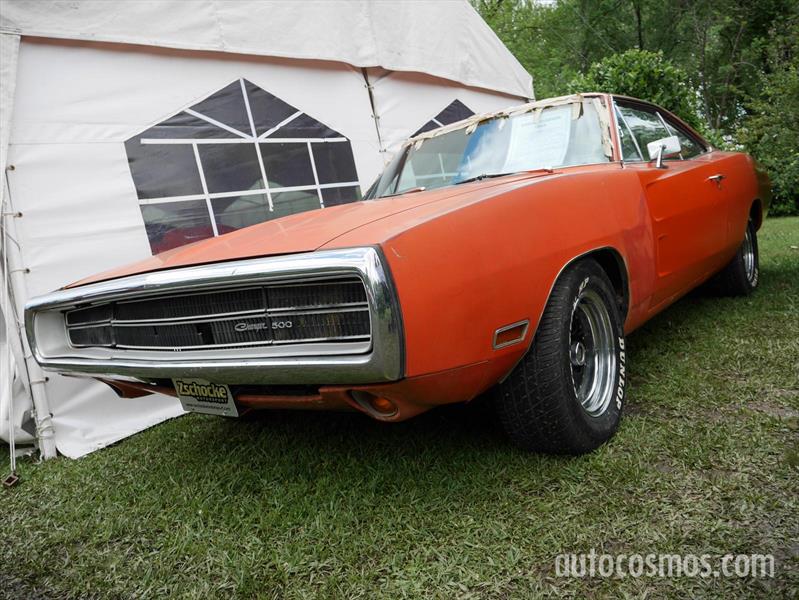 Autoclásica 2014: Estados Unidos