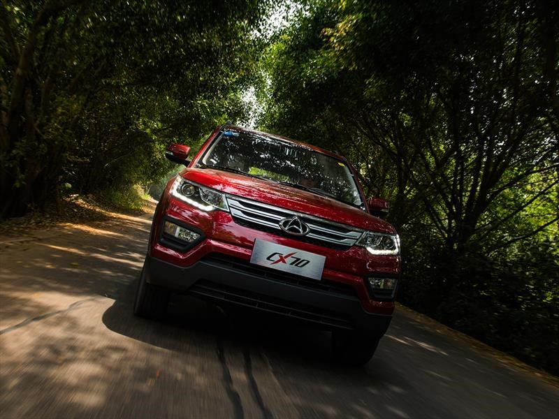Changan CX70 2018