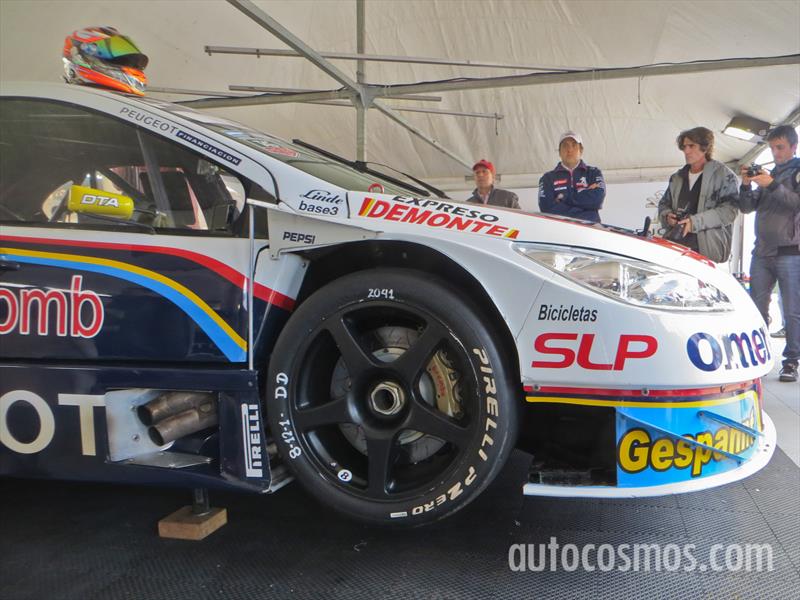 STC2000 en Potrero de los Funes, San Luis