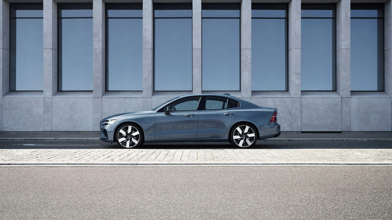 Volvo S60 / V60 2023