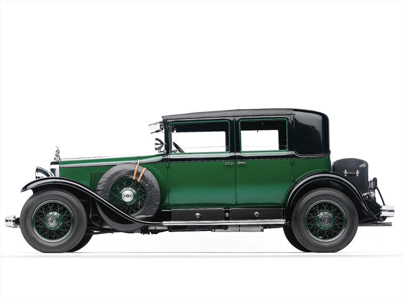 El Cadillac blindado de Al Capone