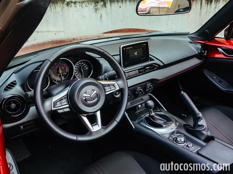 Mazda MX-5 2016