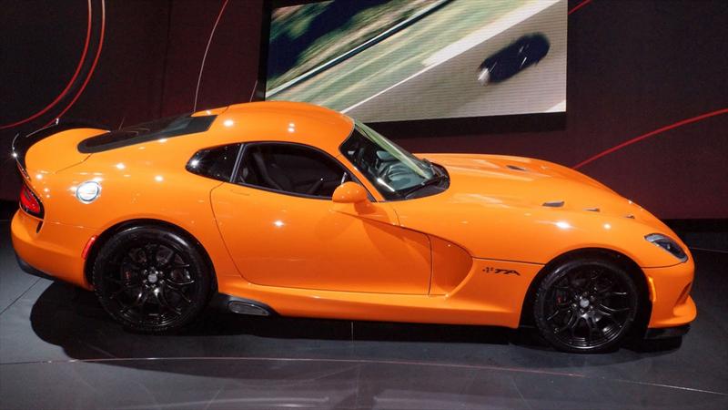 SRT Viper TA