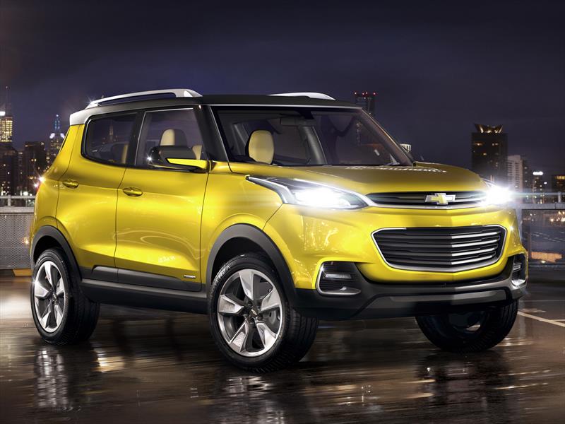 Chevrolet Adra Concept