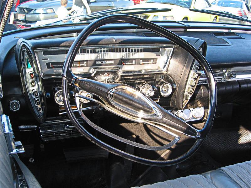 Top 10: Chrysler Imperial de 1962