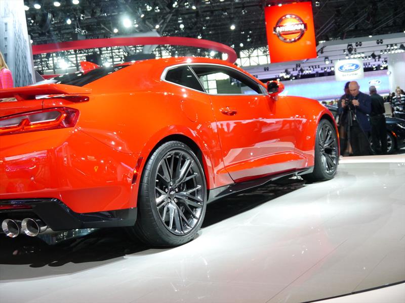 Chevrolet Camaro ZL1 2017