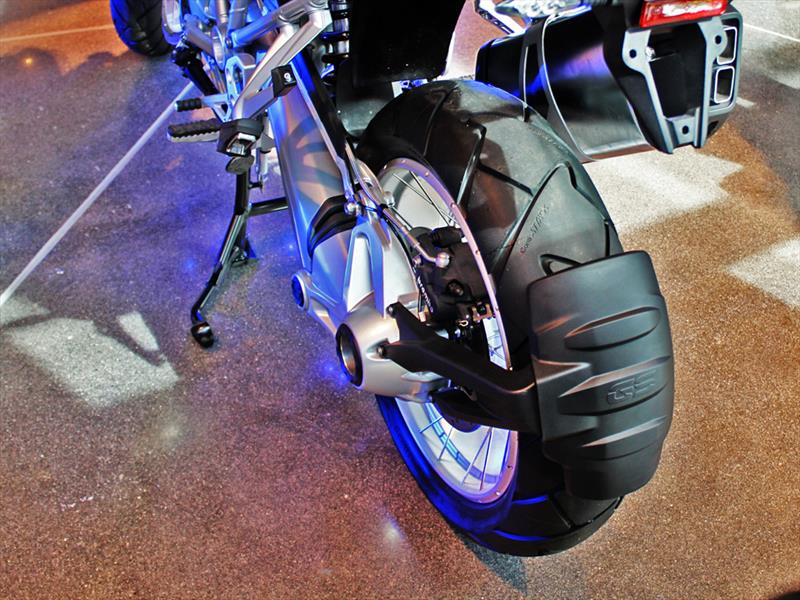 BMW Motorrad R 1200 GS Estreno en Chile