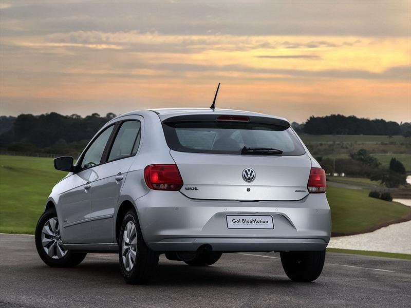 Volkswagen Brasil presenta los nuevos Gol y Voyage