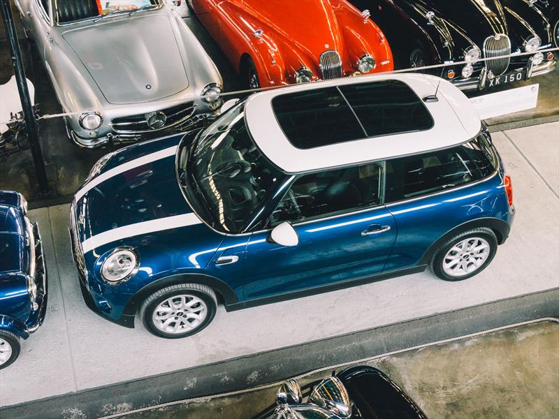 MINI Cooper 2014
