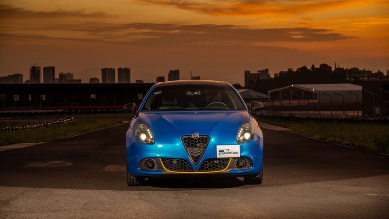 Alfa Romeo Giulietta 2020