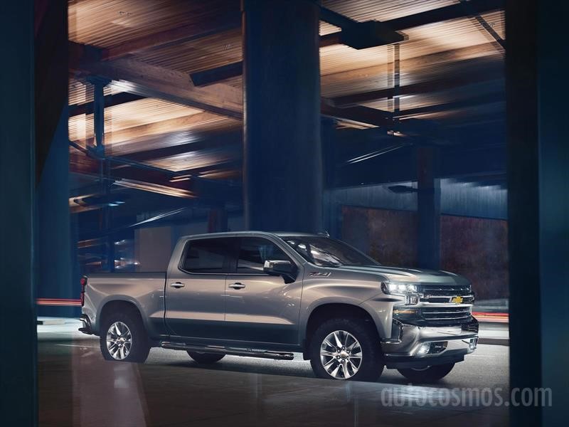 Chevrolet Silverado 2019