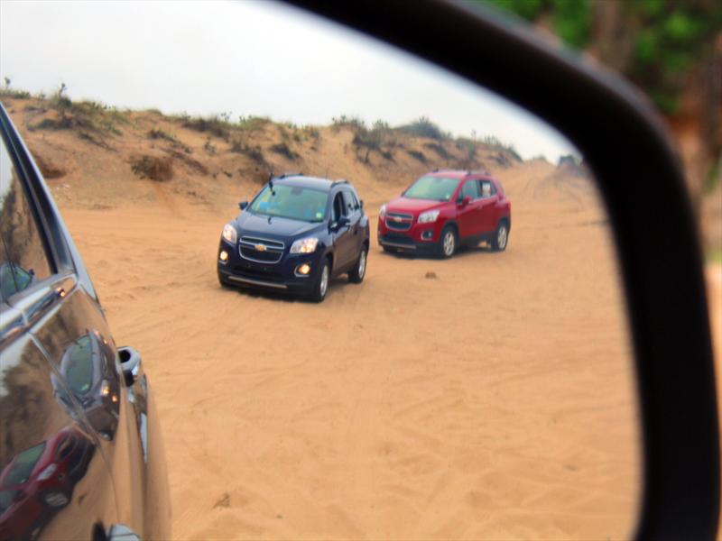 Chevrolet Tracker Lanzamiento en Chile