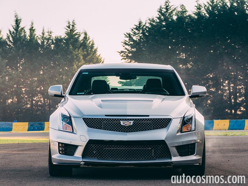 Cadillac ATS-V 2016