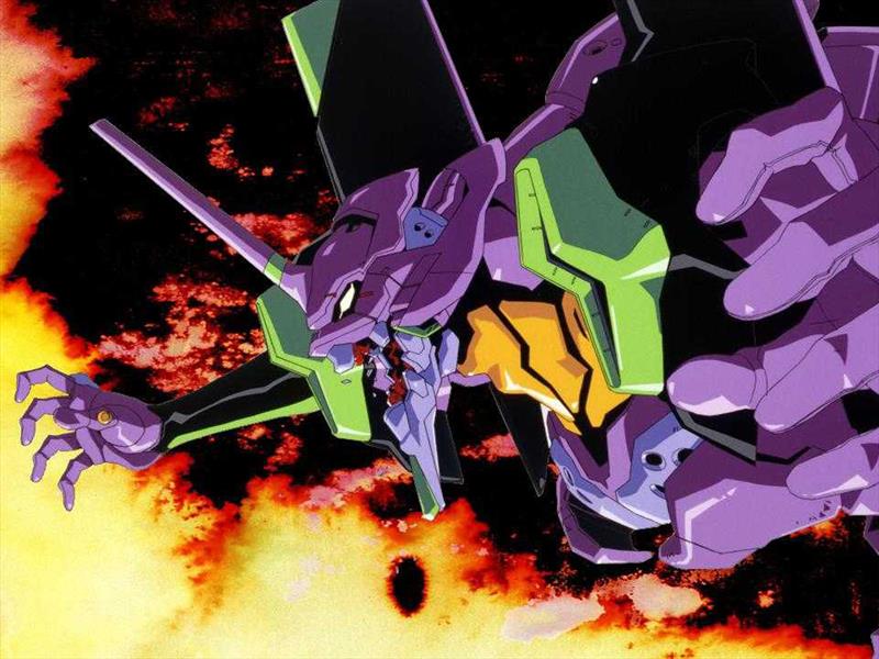 Mitsuoka Orochi Evangelion Edition