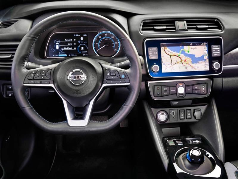 Nissan Leaf e+ 2019