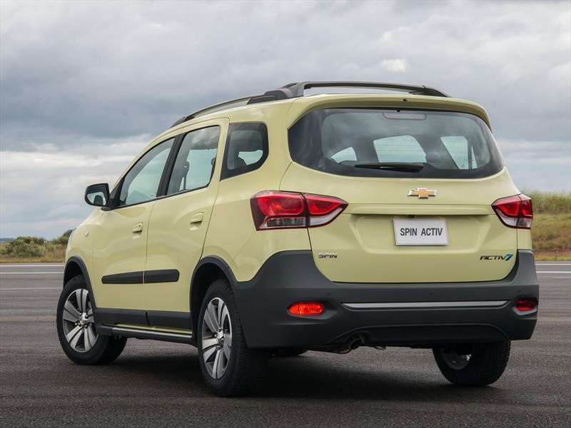 Renovado Spin Activ y Activ7 MY 2019