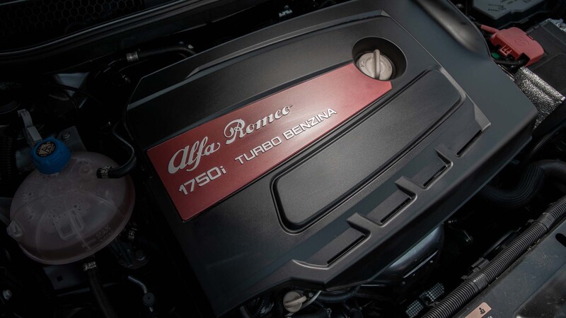 Alfa Romeo Giulietta 110 Edizione 2021