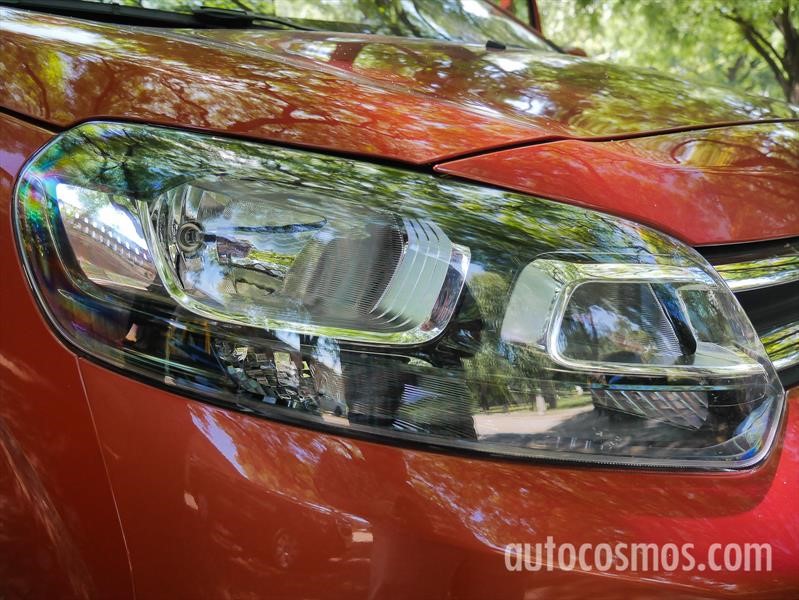 Citroën Spacetourer a prueba