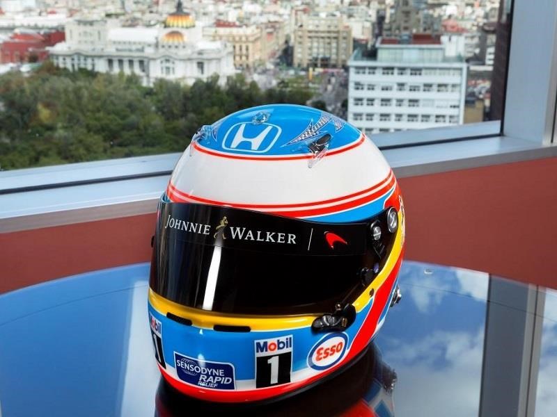 Suite F1 McLaren-Honda